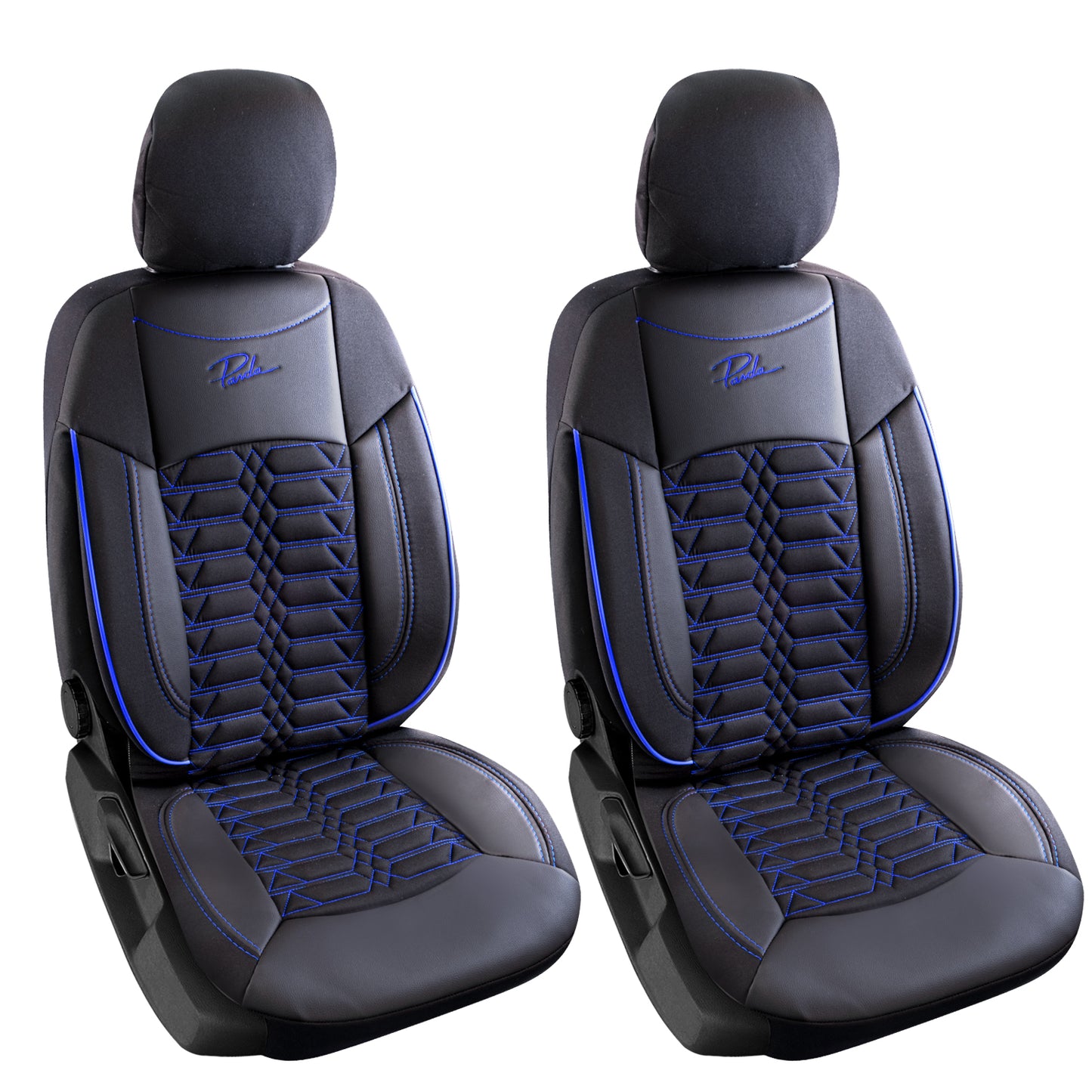 Outlet stoelhoes Venetie bleu